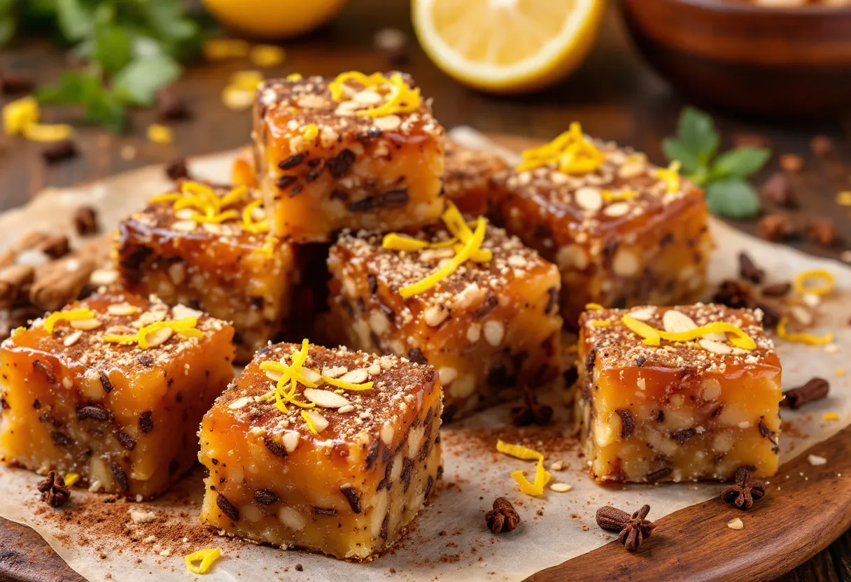 Jalisqueño Clove Confection recipe image