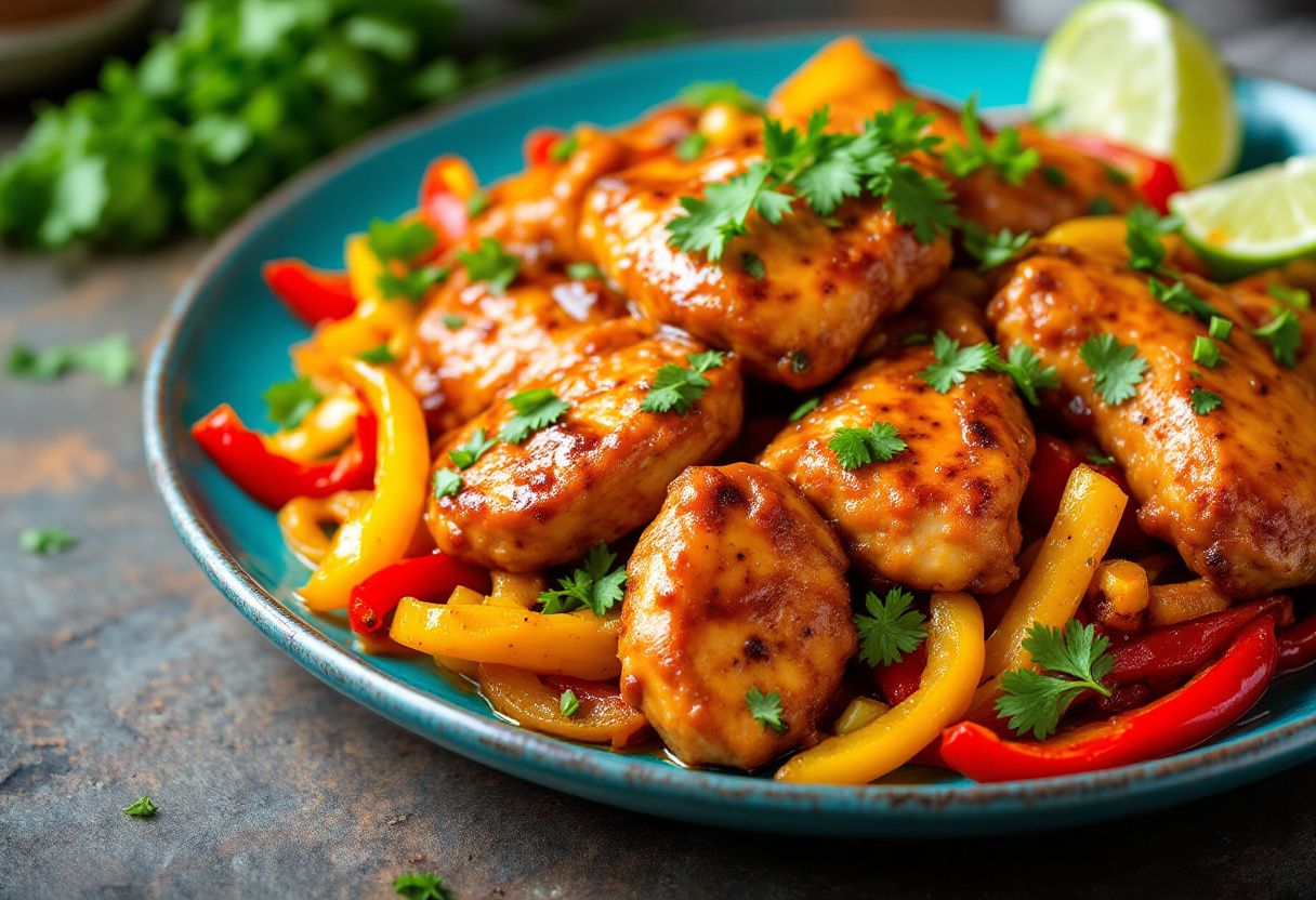 Jamaican Tamarind Twister recipe image