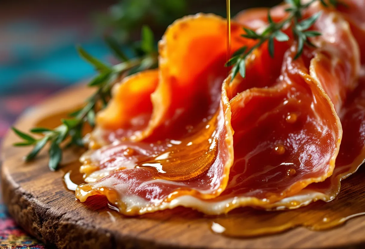 Jamón Iberico Añejo recipe image