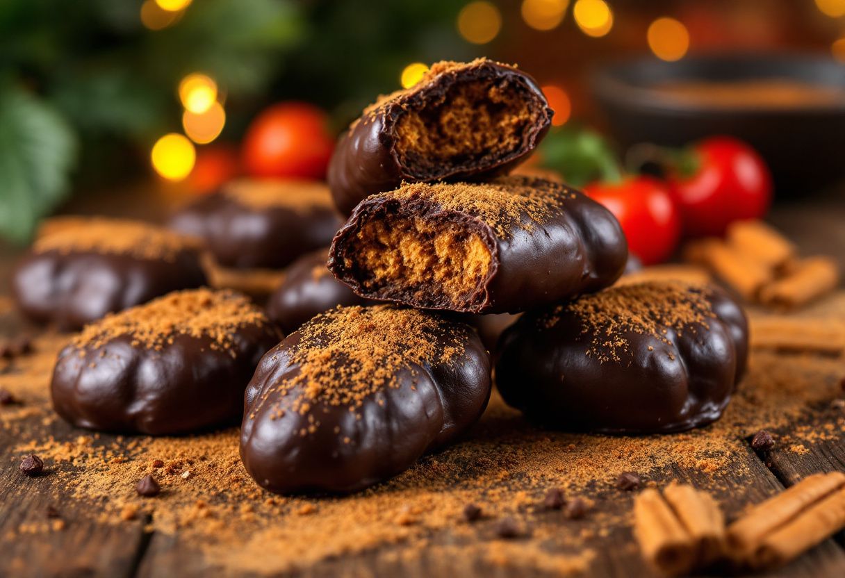 Jarabe Tapatío Treats recipe image