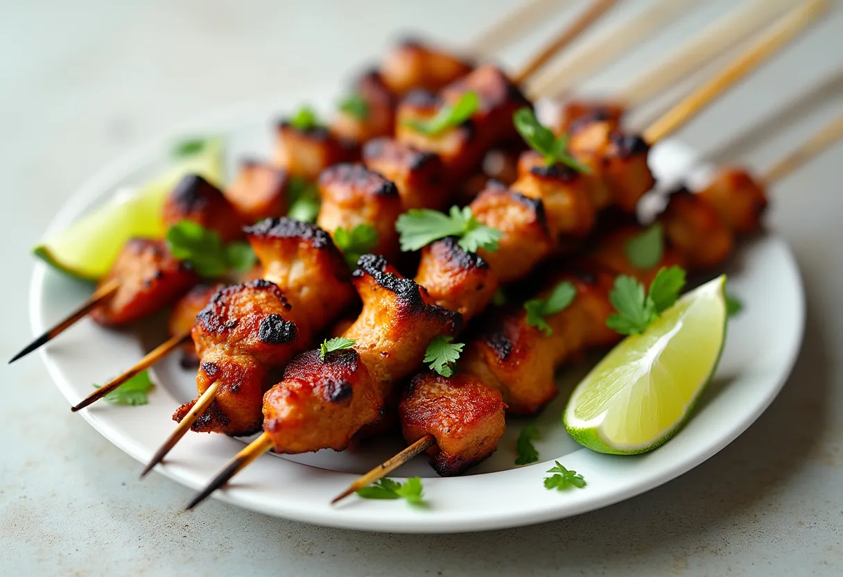 Java Petis Satay recipe image