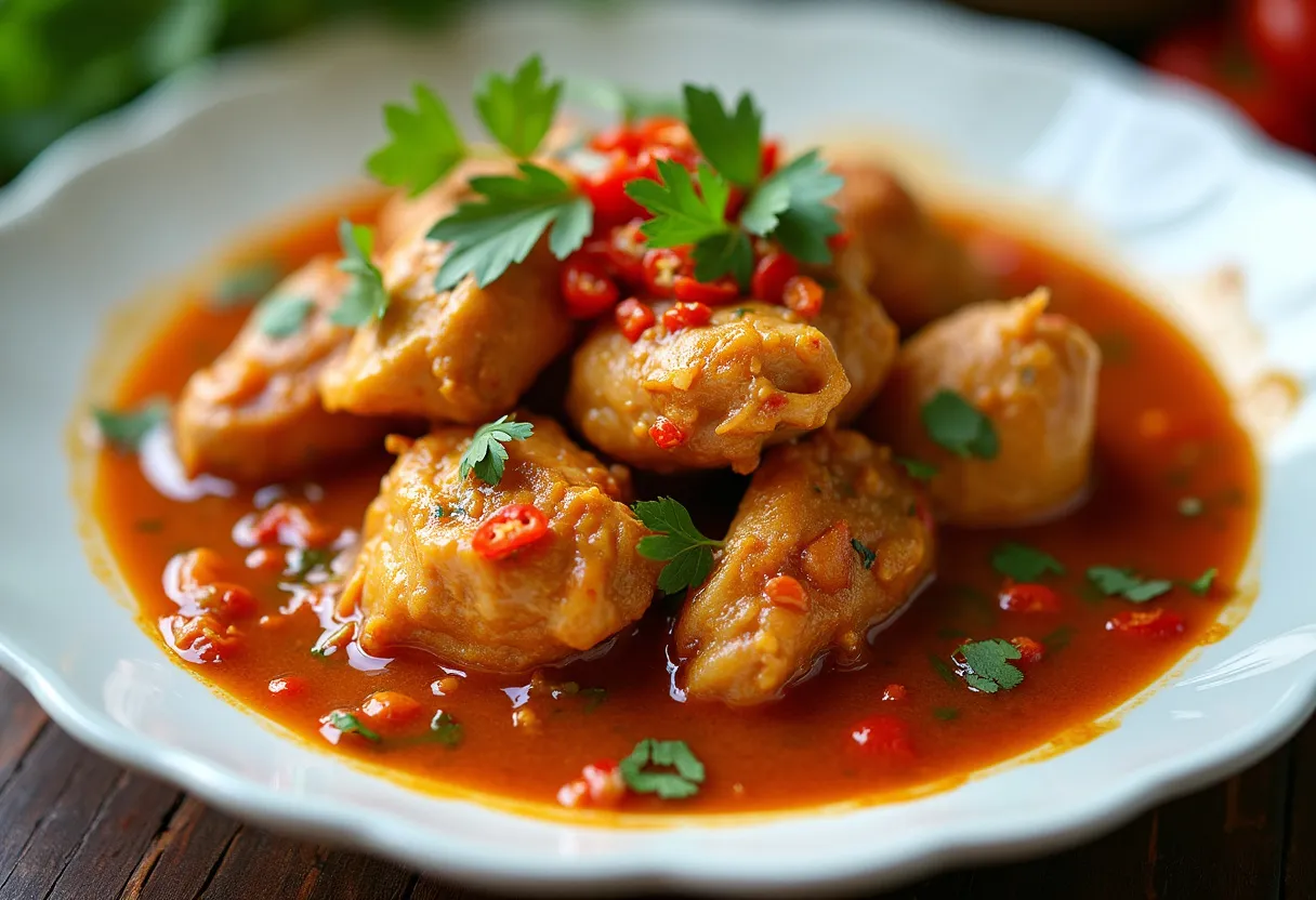 Javanese Whisper recipe image