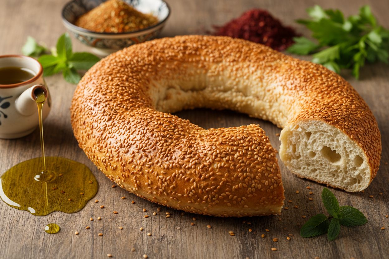 Jerusalem Bagel