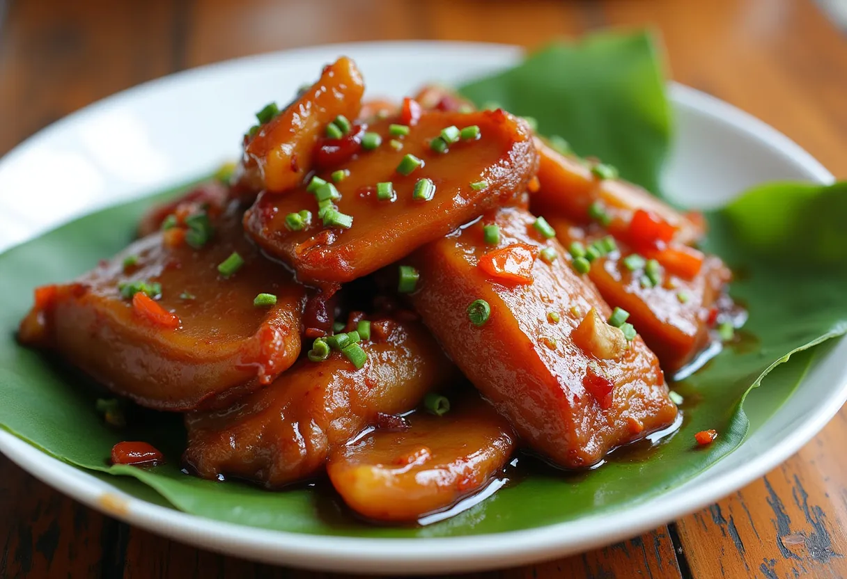 Jiangsu Cured Lotus Duck