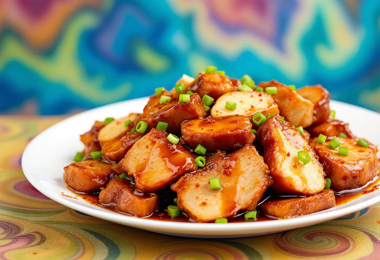 Jiangsu Ember recipe image