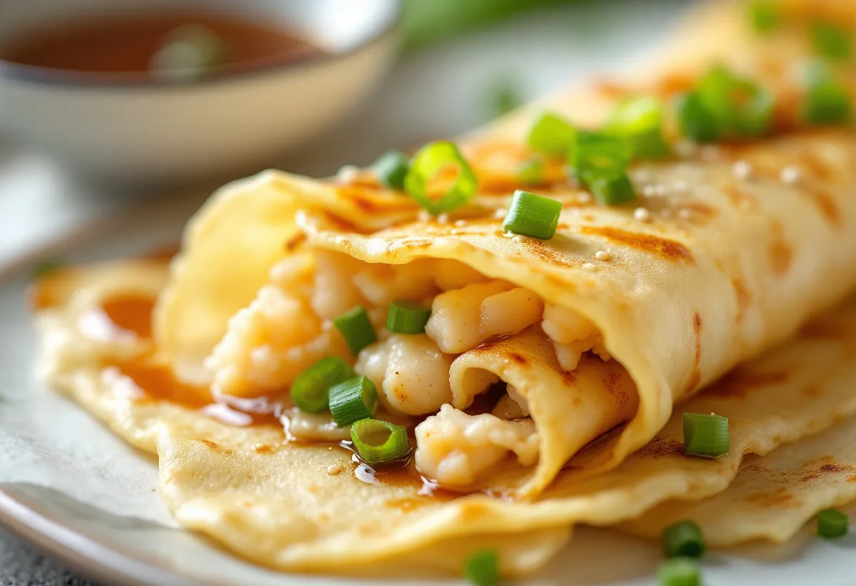 Jiangsu Ember Crepes recipe image