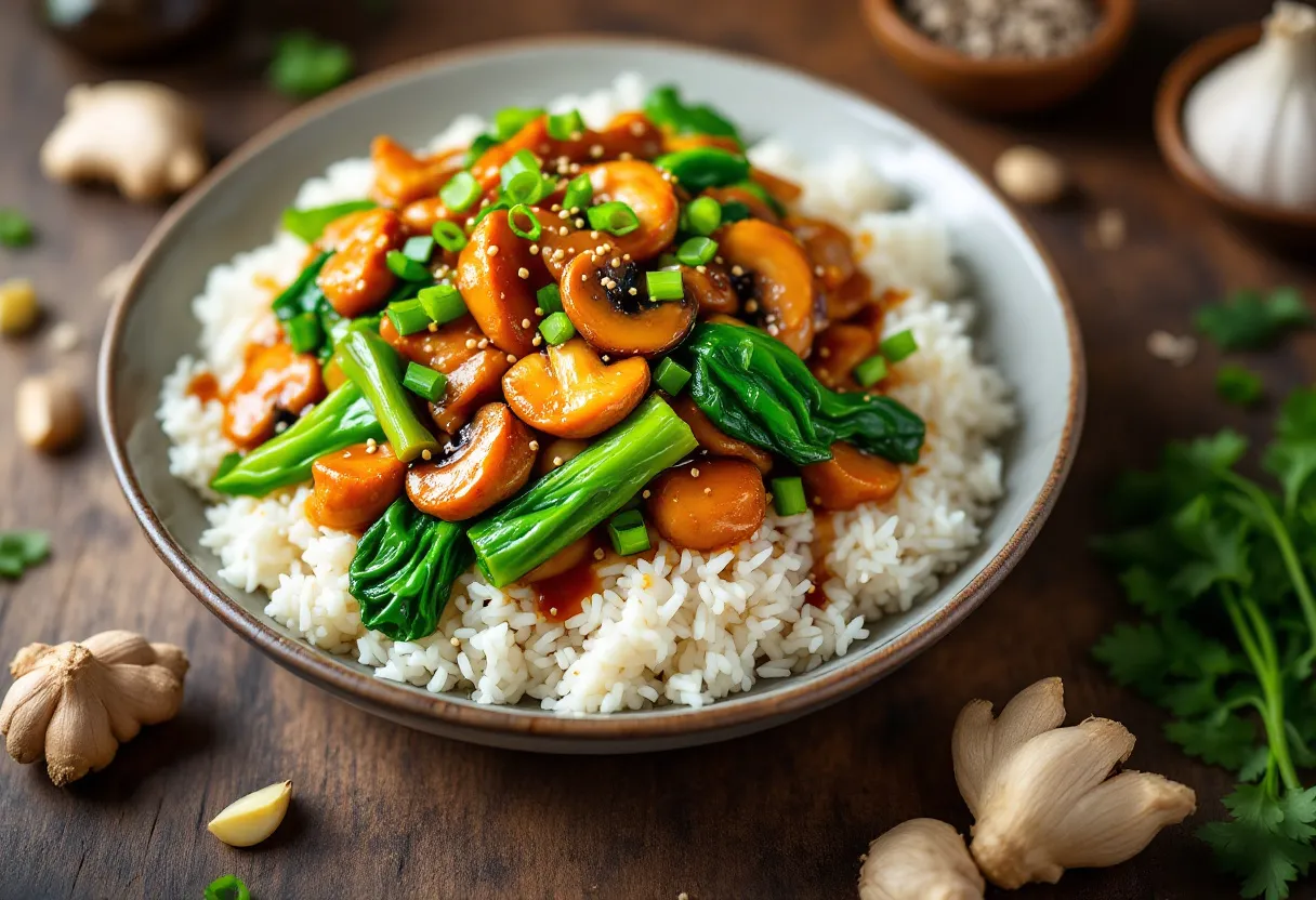 Jiangsu Fusion recipe image