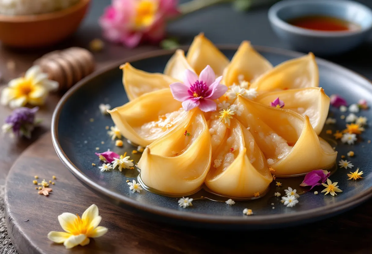 Jiangsu Moon Petals recipe image