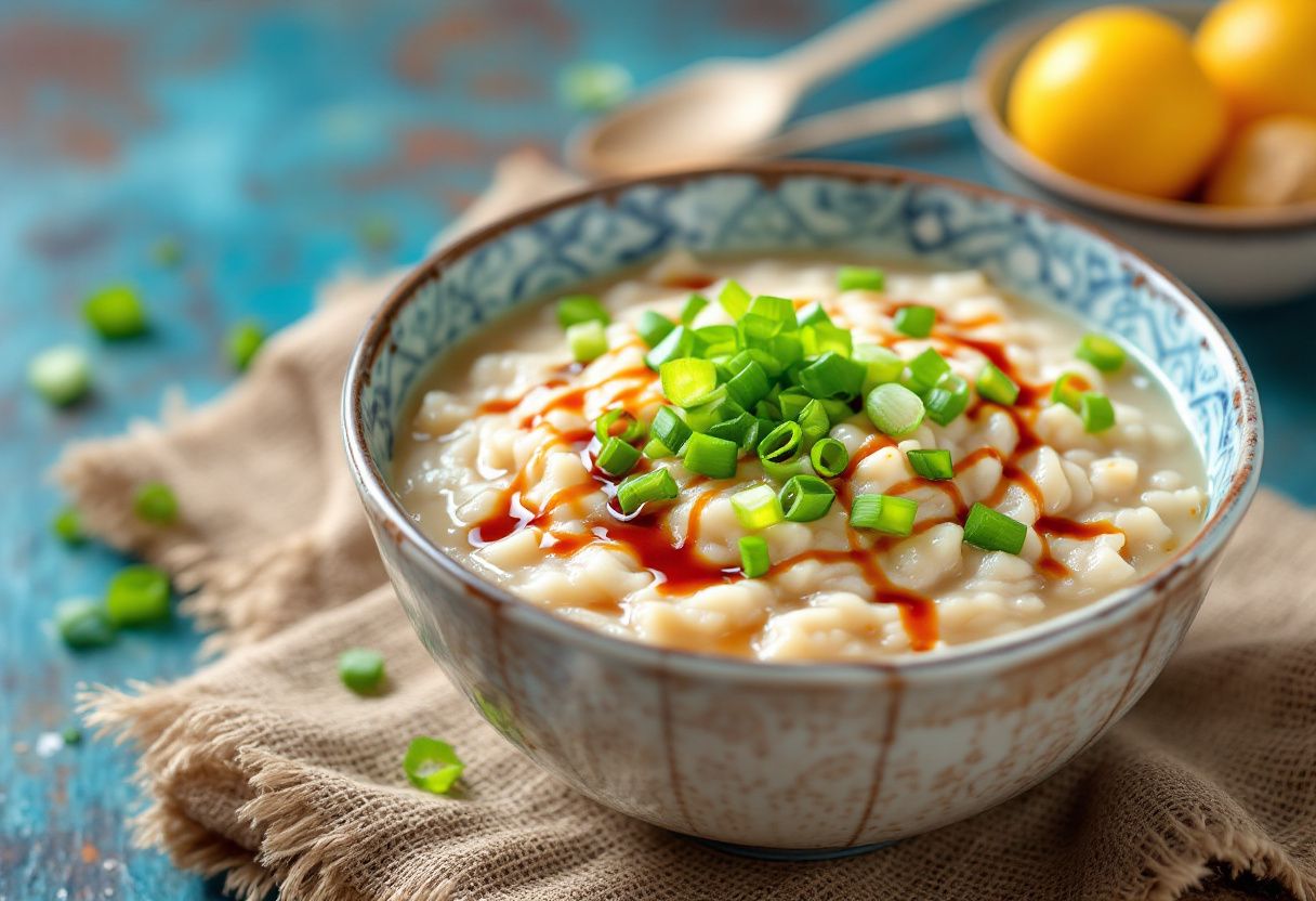 Jiaotan Congee