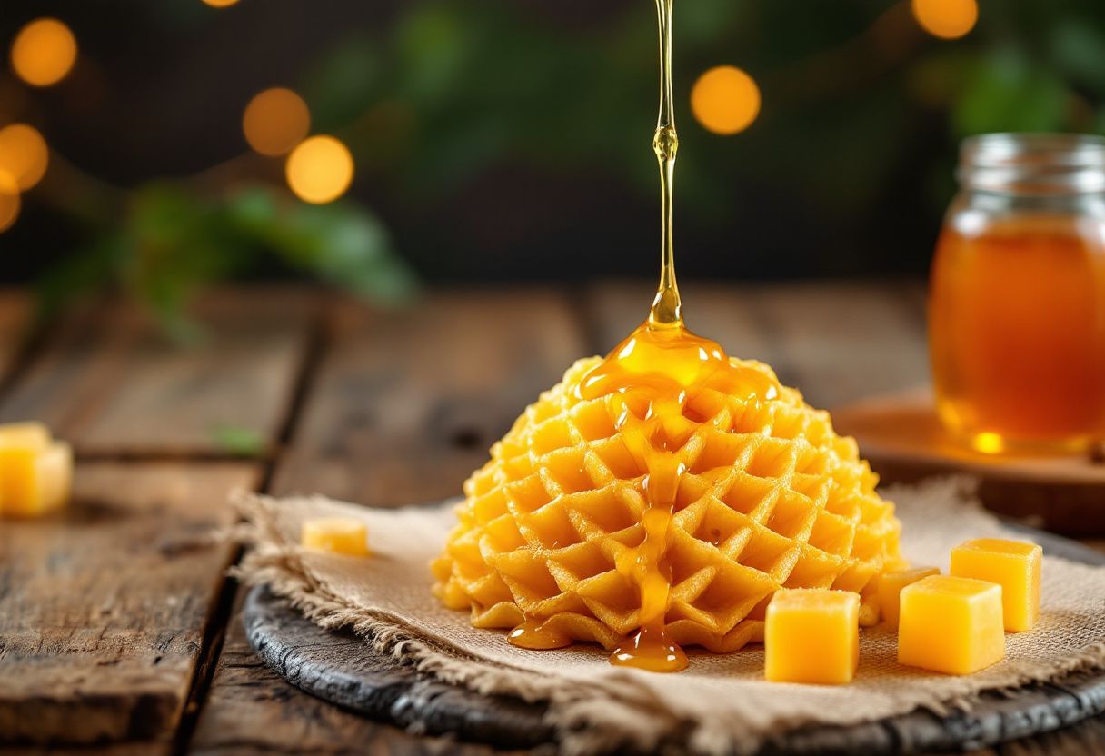 Jinhua Honey Crisp recipe image