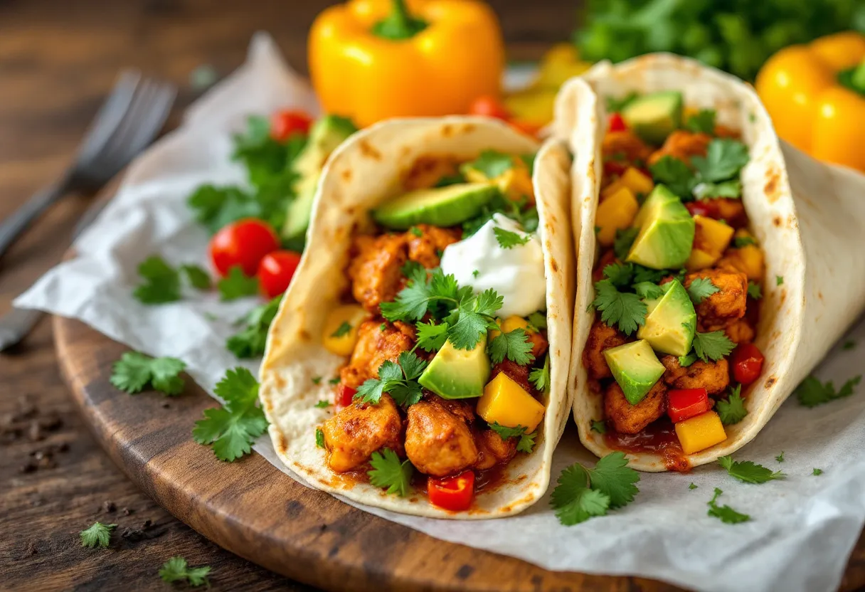 Joburg Gold Chipotle recipe image