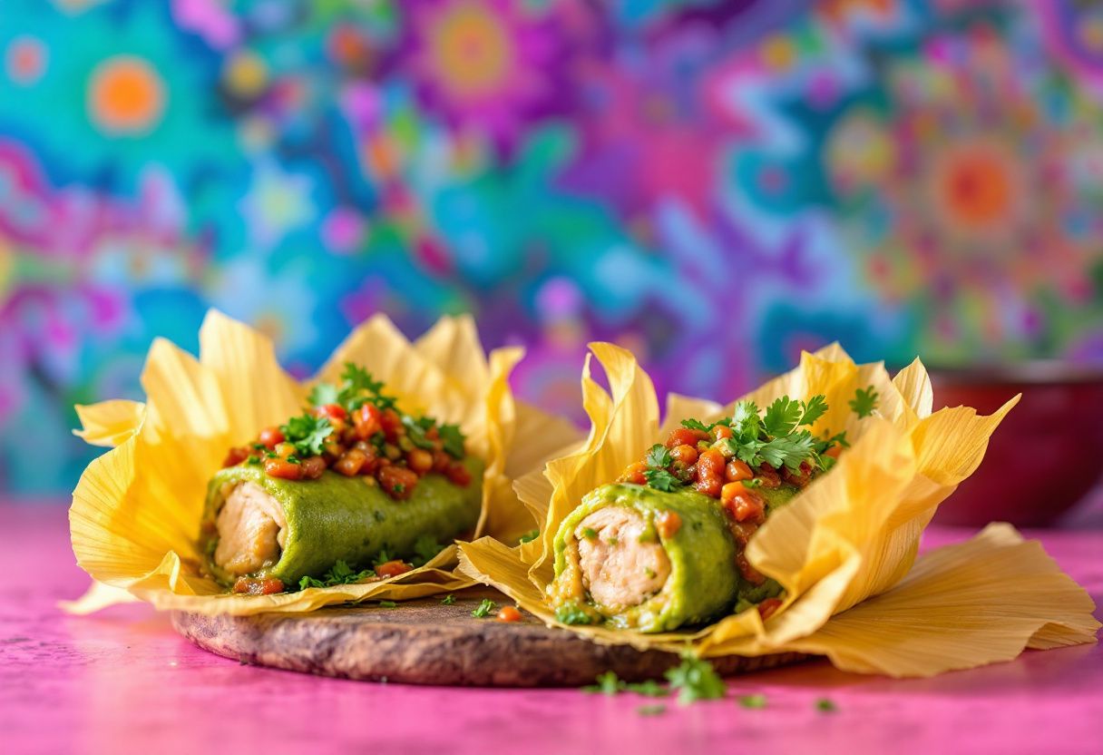 Jocon Tamalitos recipe image