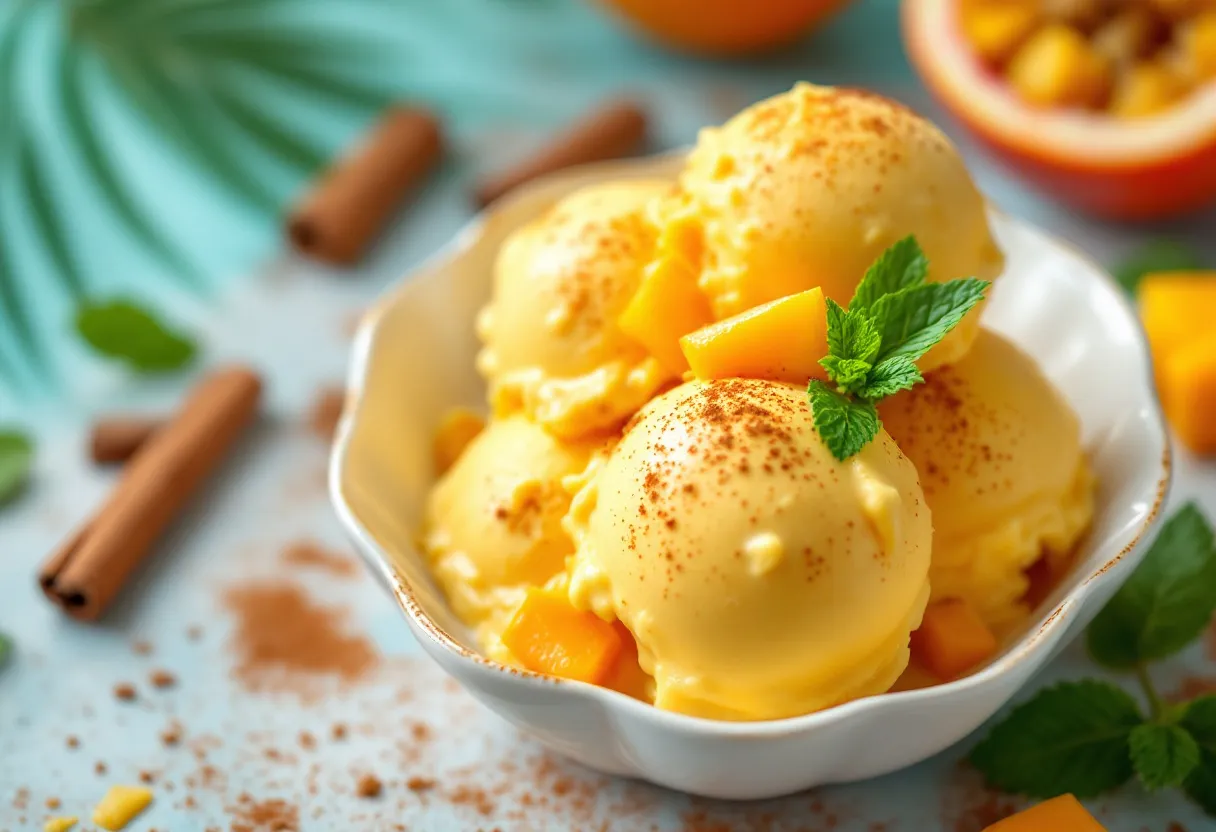 Johannesburg Gelato Gems recipe image