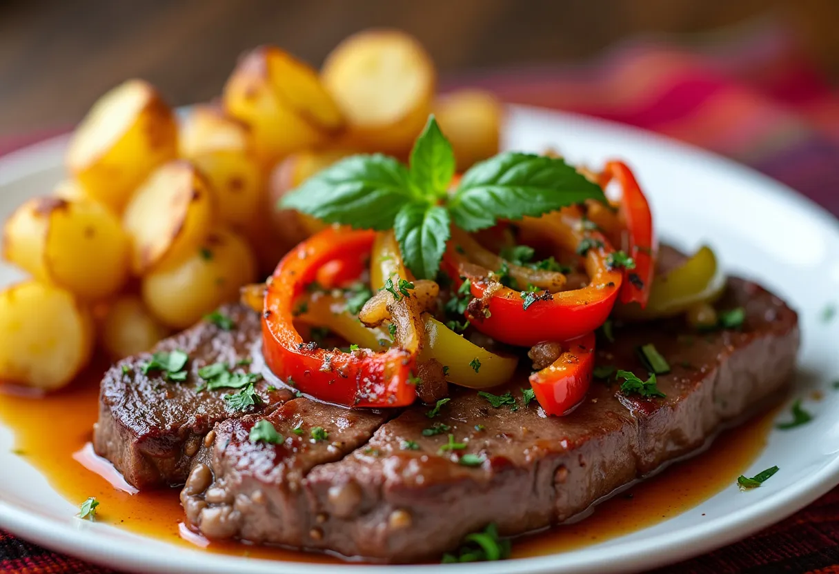 Johannesburg Sizzle recipe image