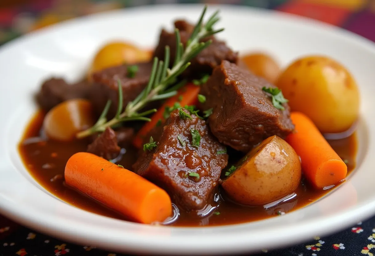 Jozi Braise recipe image