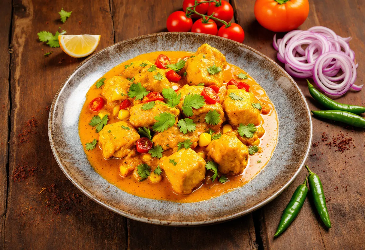 Jozi Spice Sensation recipe image