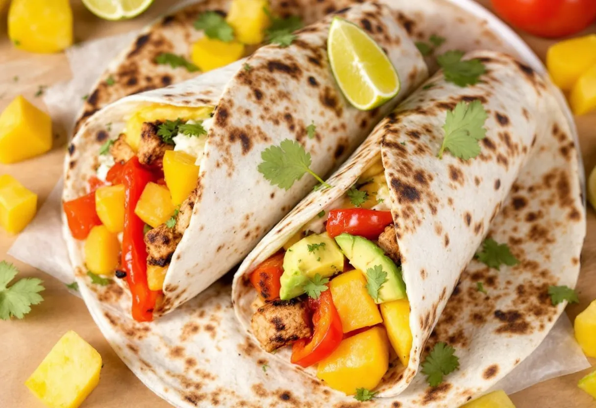 Jozi Sunshine Bites recipe image