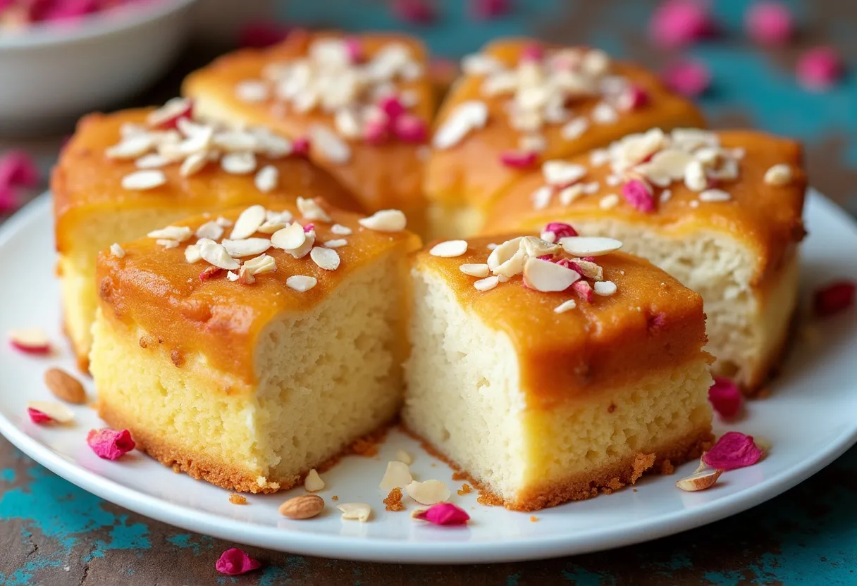 Jribiya recipe image