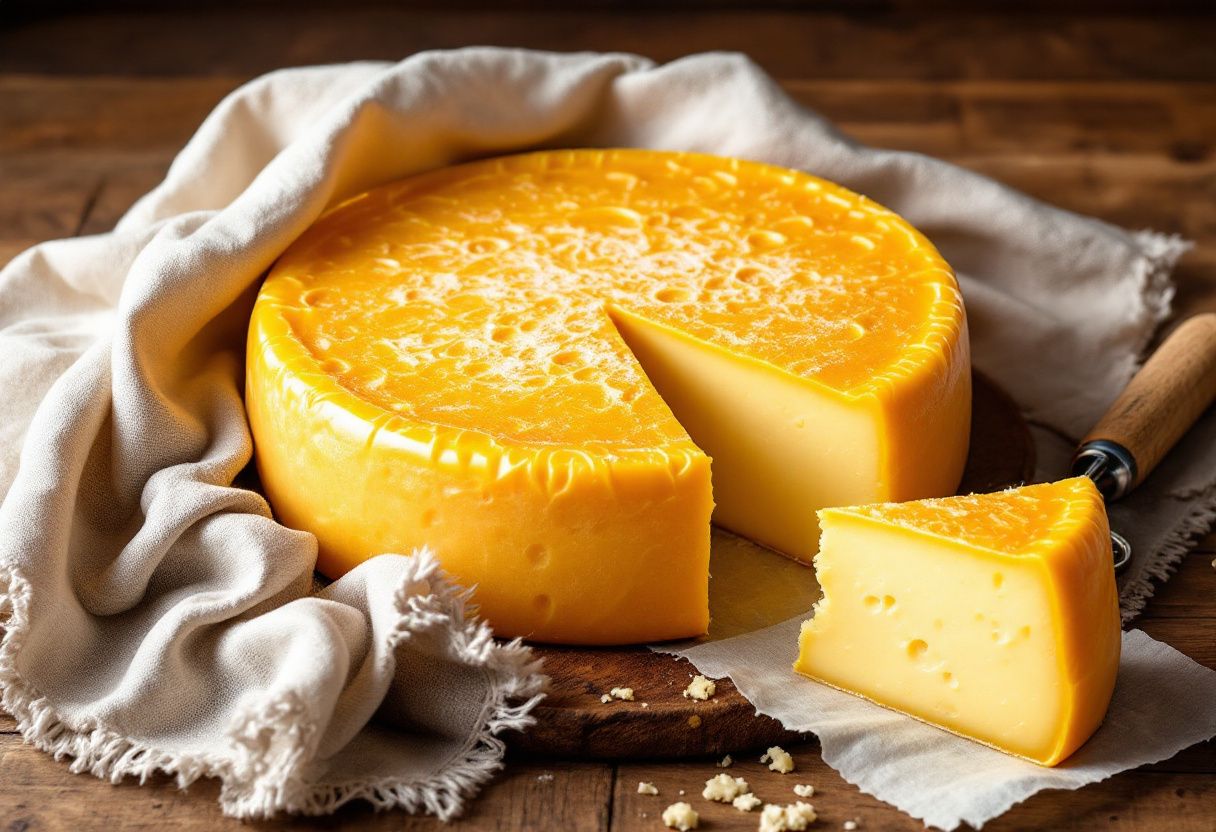 Kaas in Wax recipe image