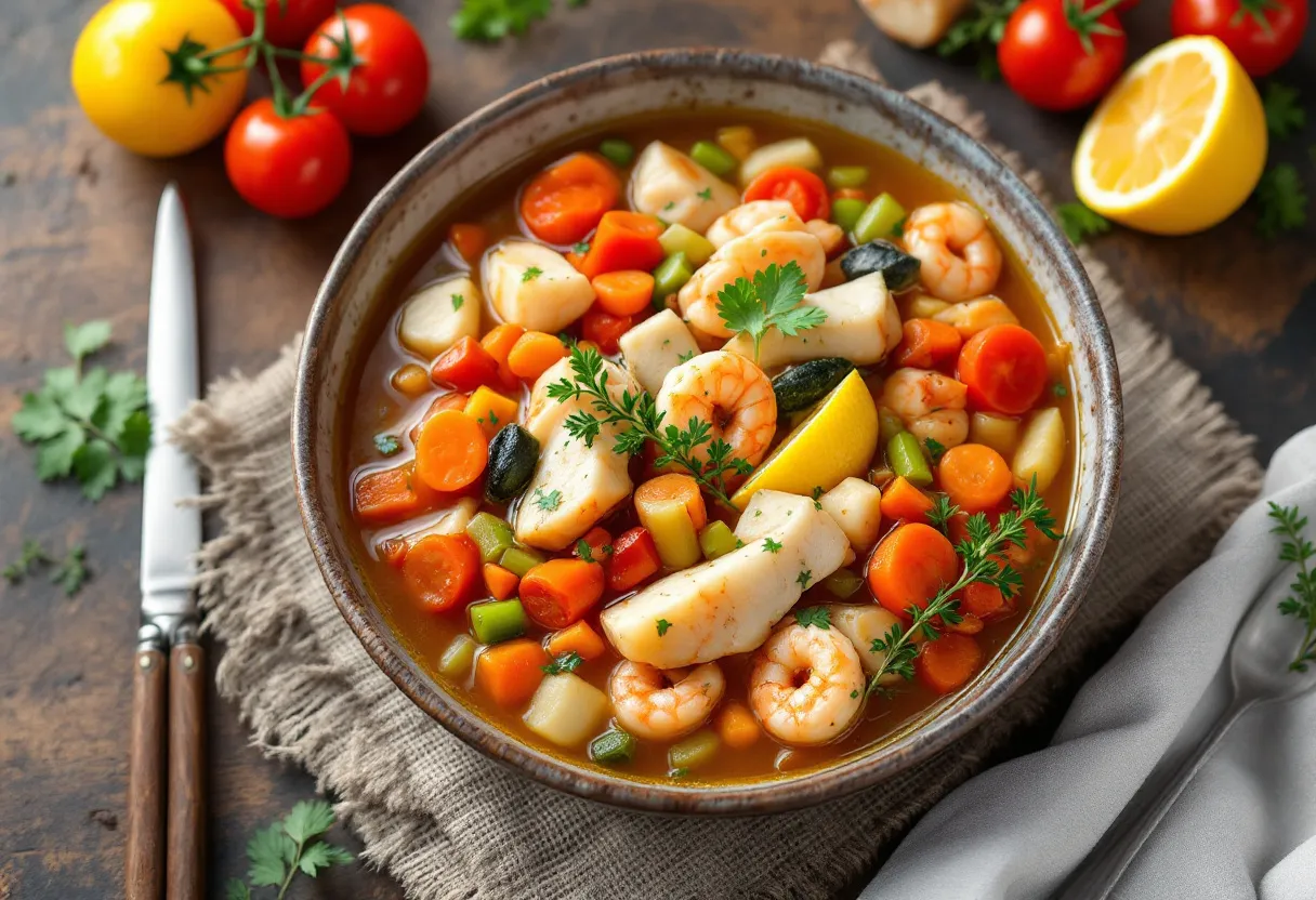 Kabetok Soup recipe image