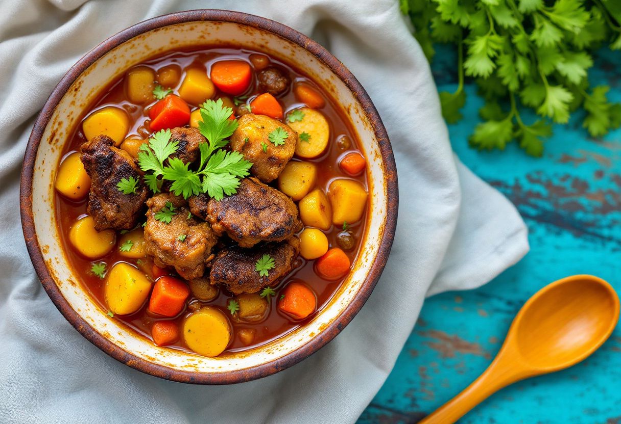 Kabritu Stoba recipe image