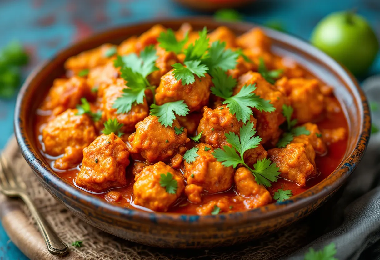 Kabuli Karahi recipe image