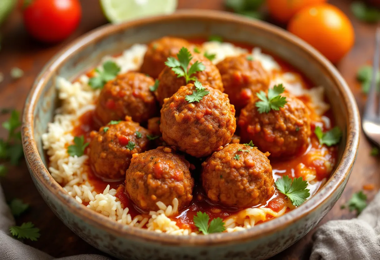 Kabuli Koftay recipe image