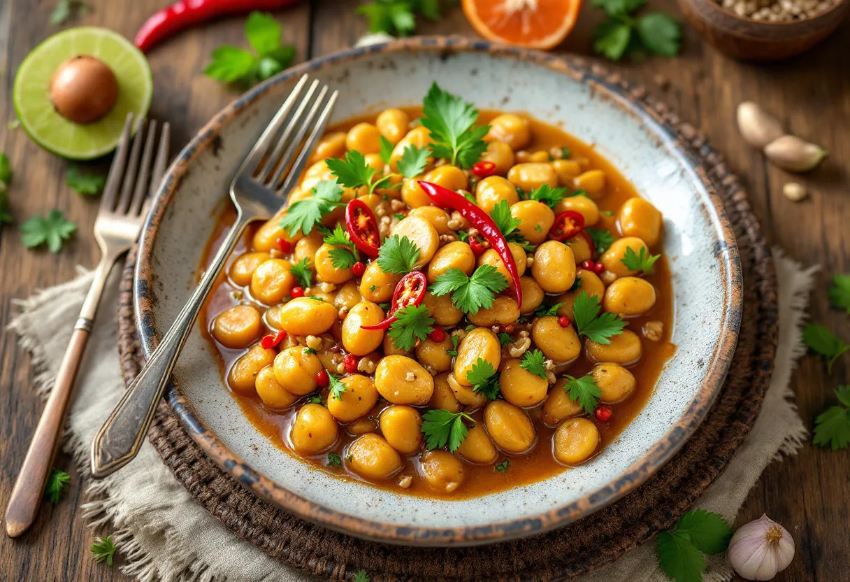 Kacang Bali recipe image