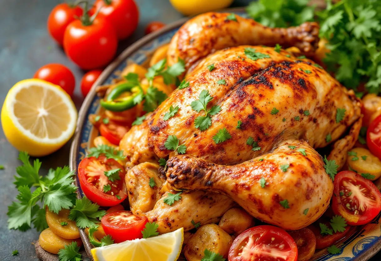 Kachumbali Roast recipe image