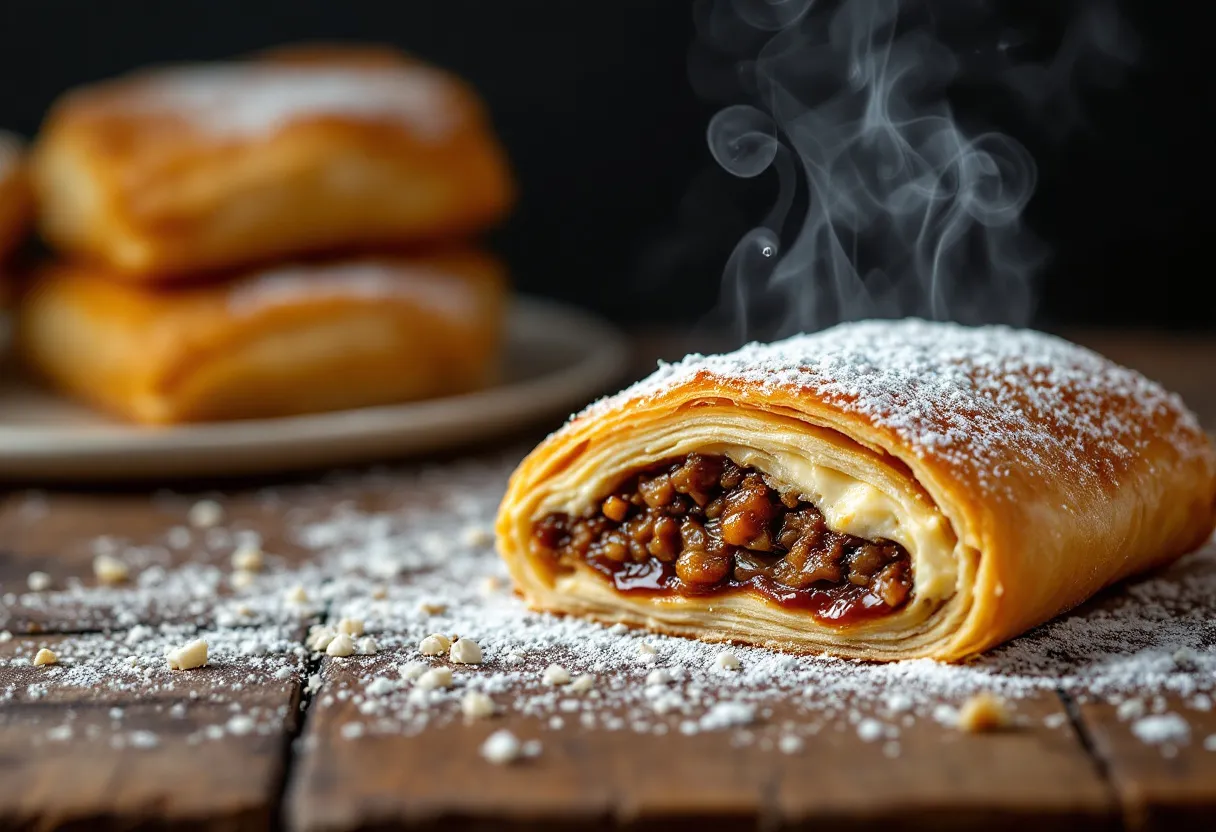 Kafena Banitsa recipe image