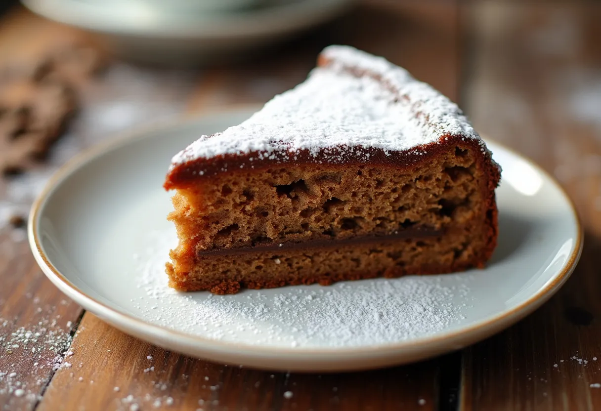 Kaffee-Kuchen Rührkuchen recipe image