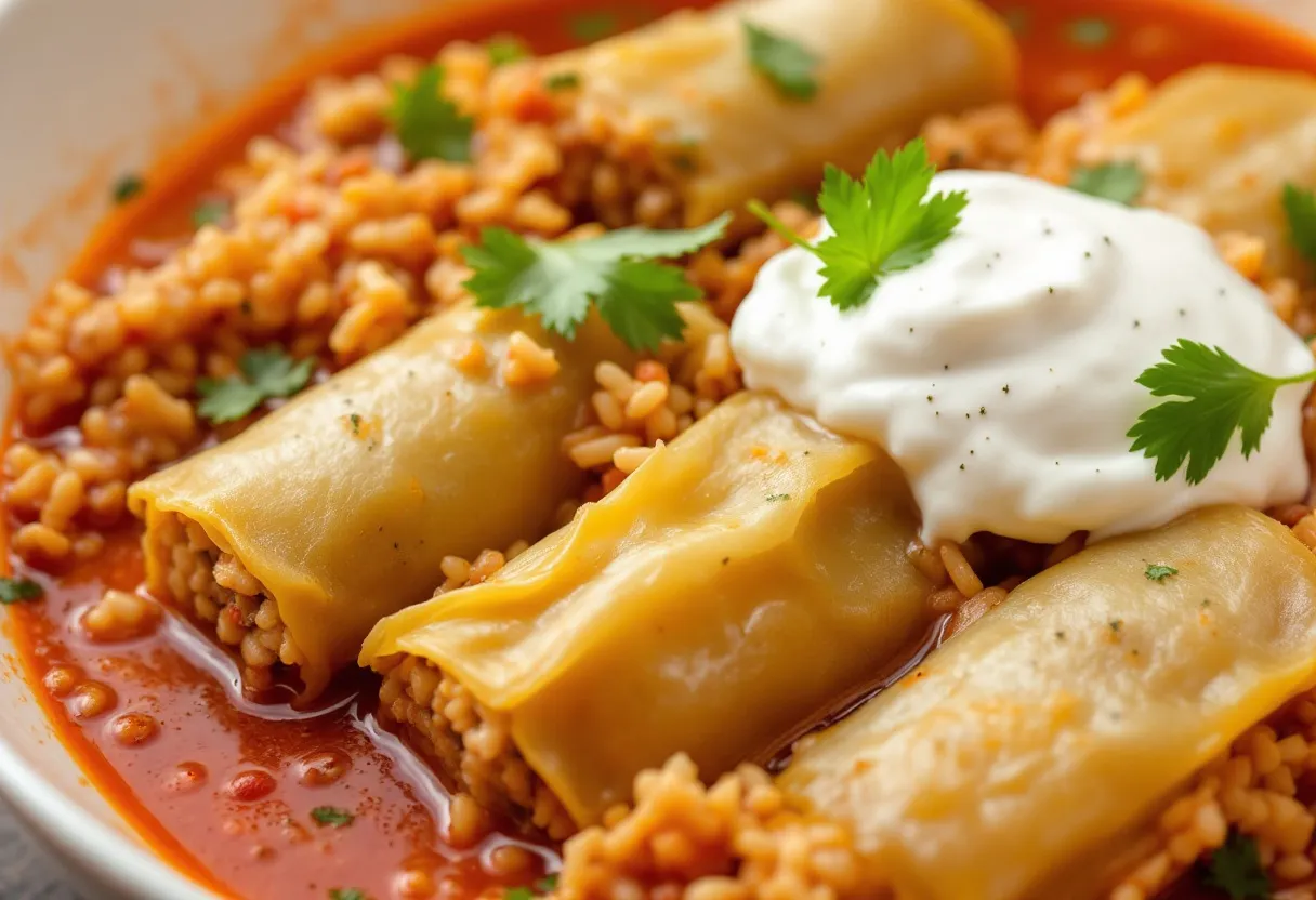 Kafinača recipe image