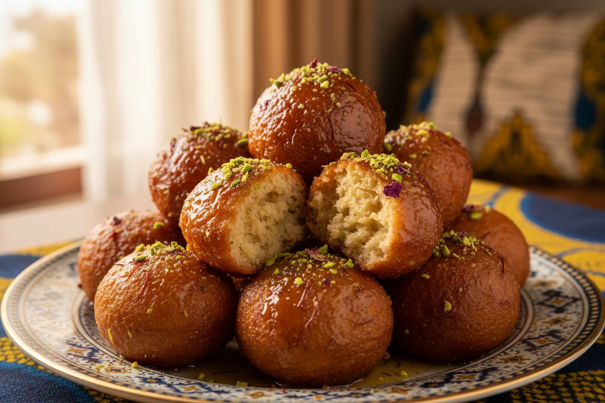 Kaimati recipe image