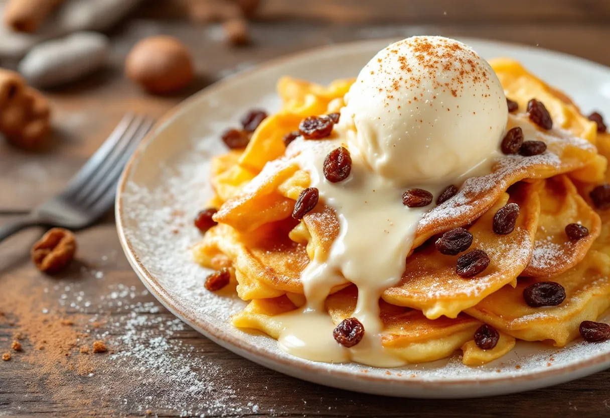 Kaiserschmarrn Eiskeller recipe image