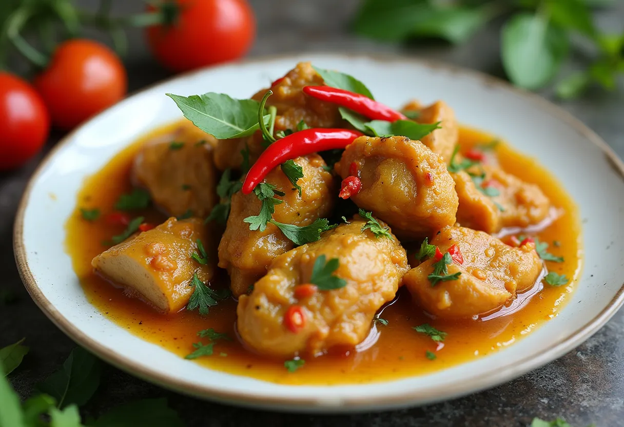 Kakana recipe image