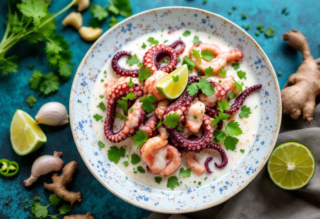 Kakana Ni Kuita recipe image