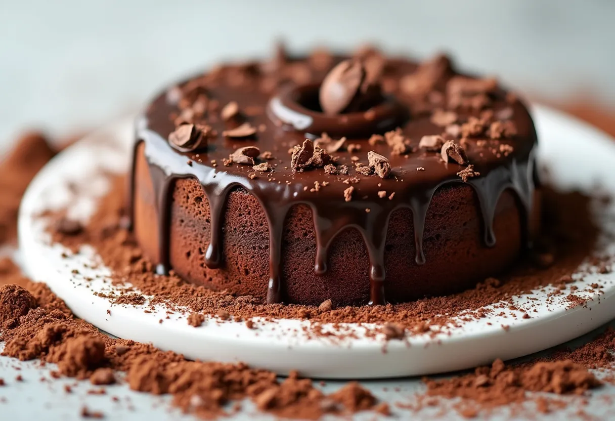 Kakao Kësulat recipe image