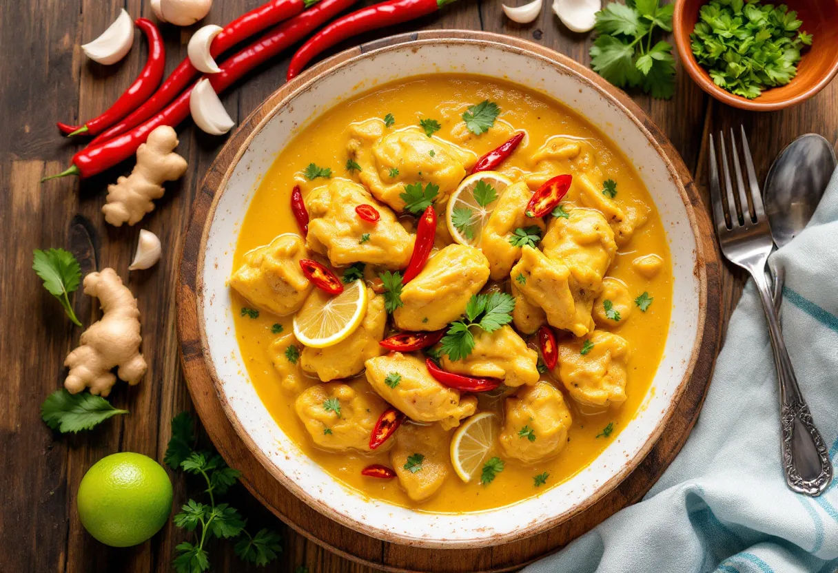 Kakun Seluk recipe image