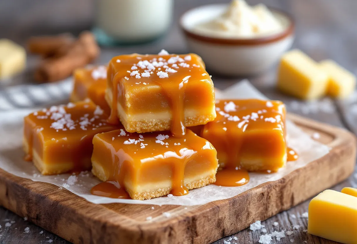 Kalaallit Karamel recipe image