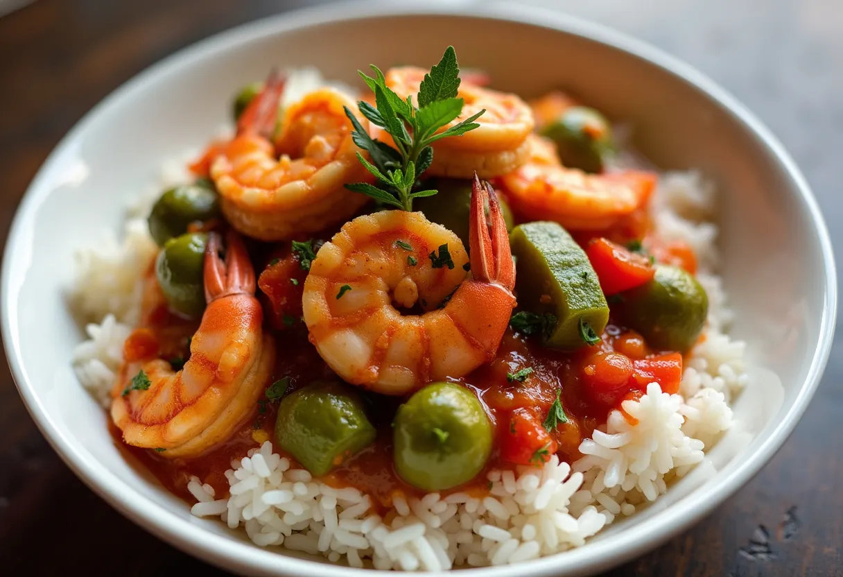 Kalalou Royale recipe image