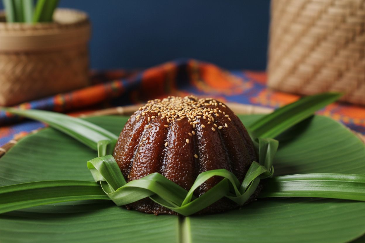 Kalamay recipe image