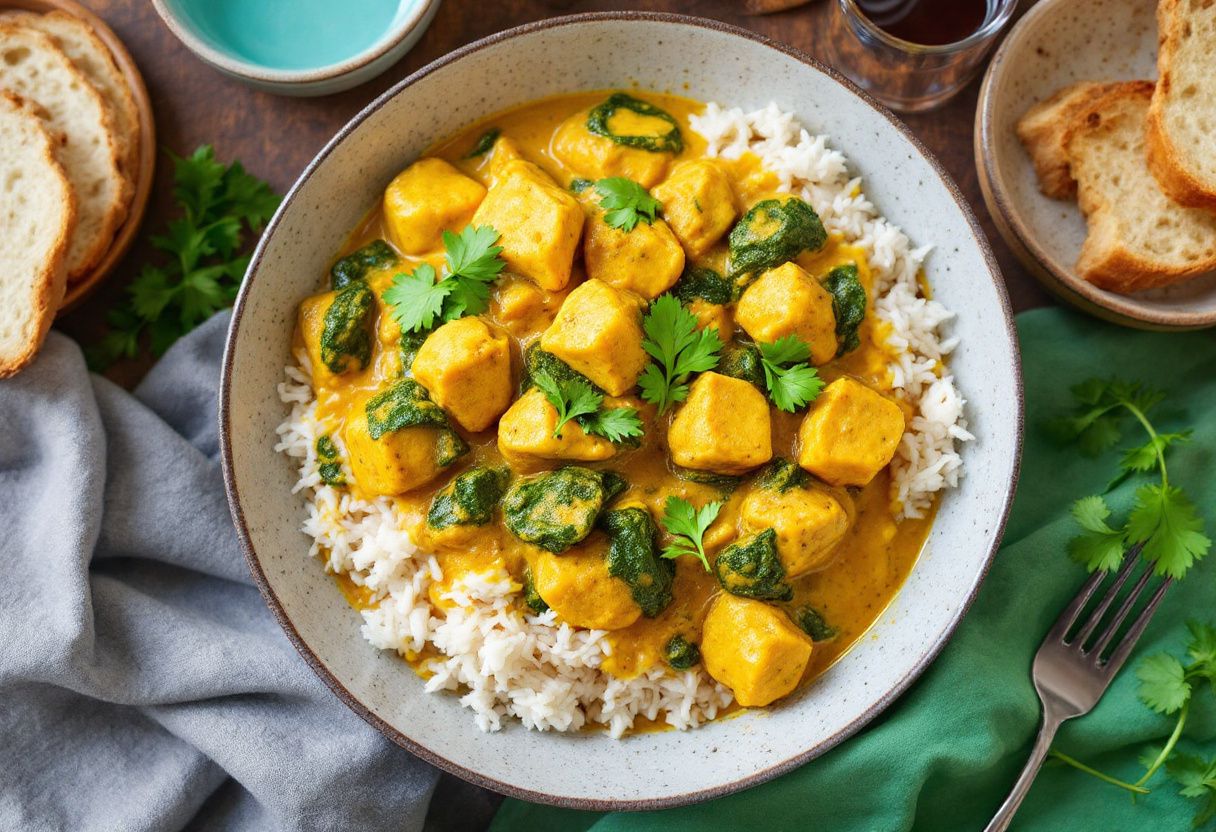 Kalgoorlie Gold Curry recipe image