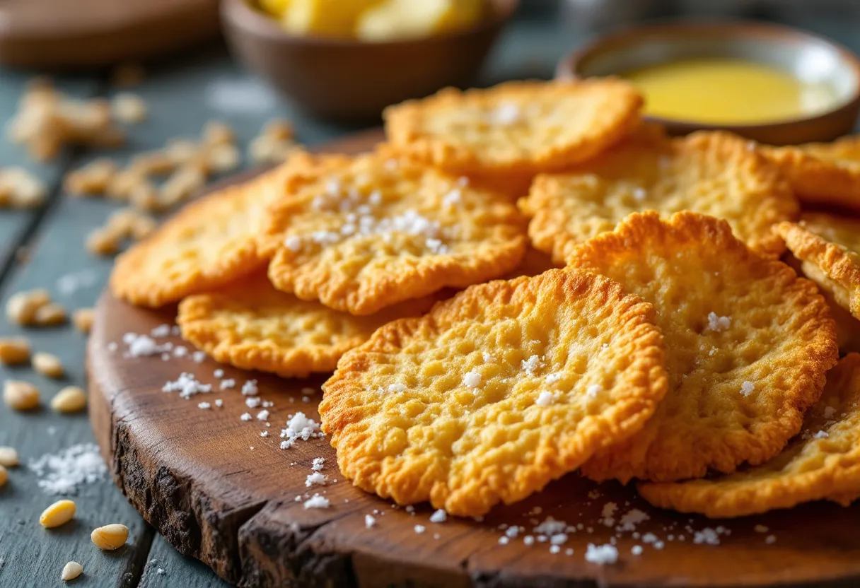 Kama Krõpsud recipe image