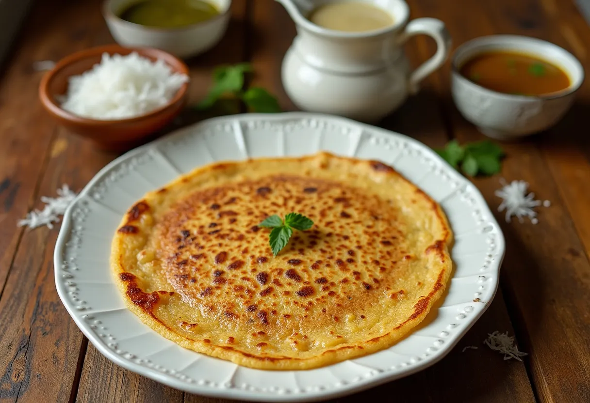 Kambu Dosai