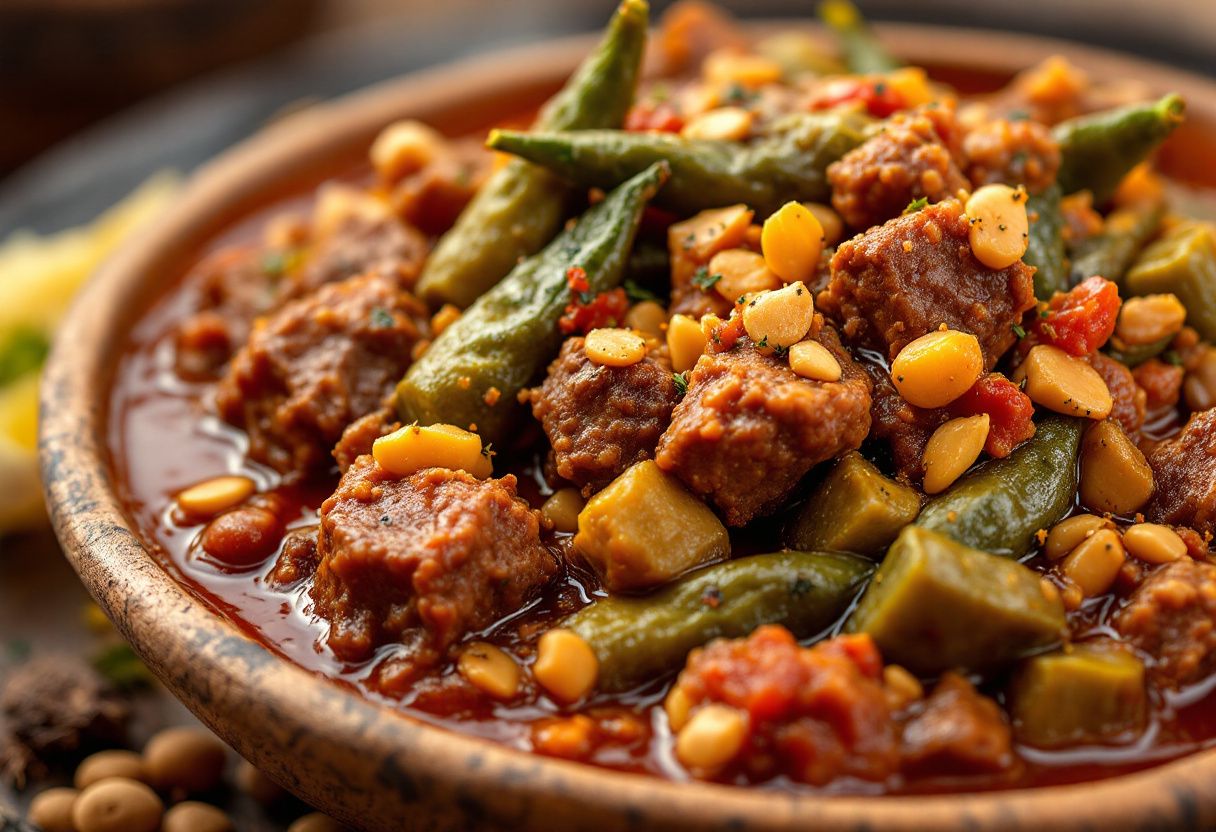 Kandia Gombo recipe image