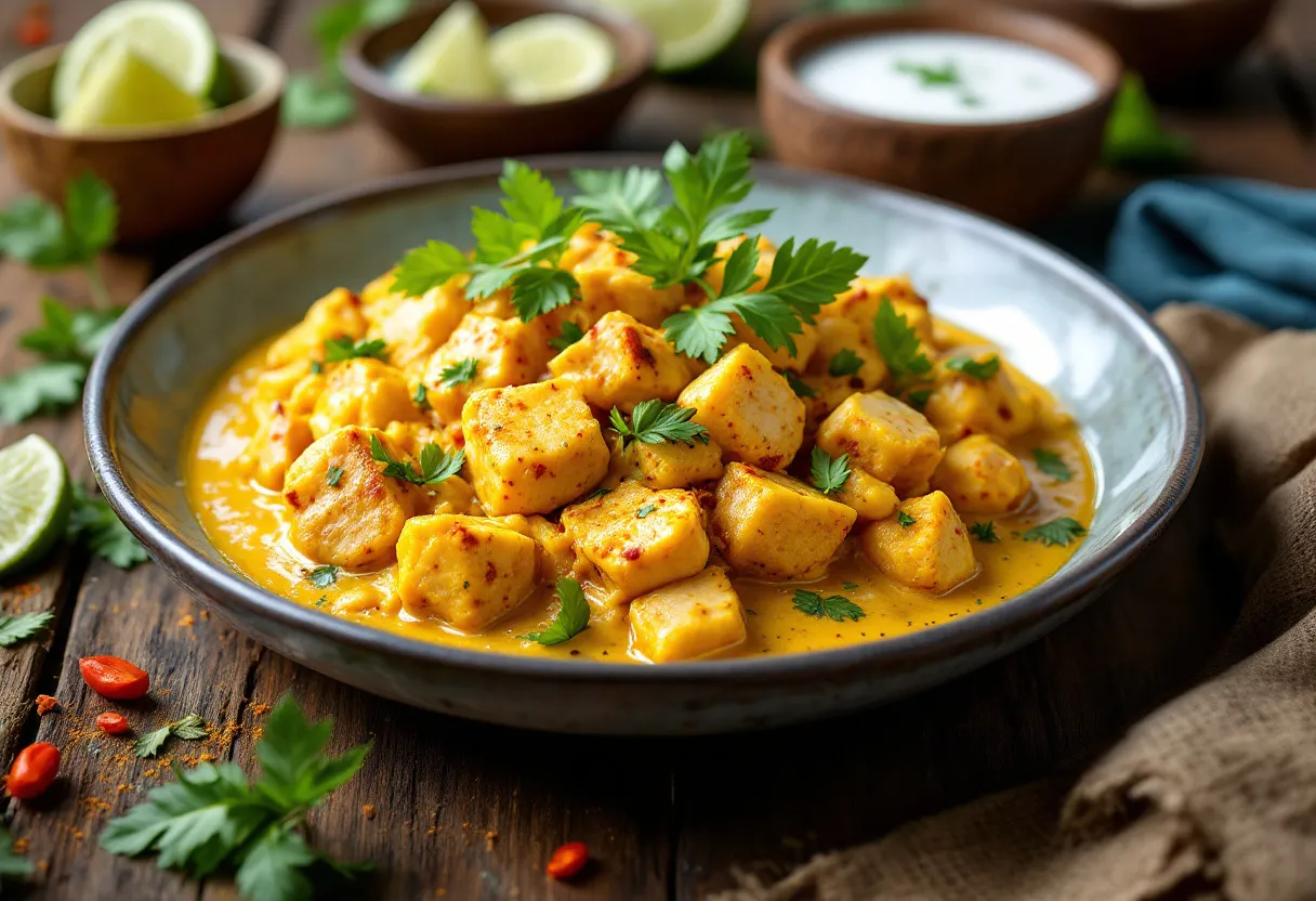 Kandu Mas recipe image