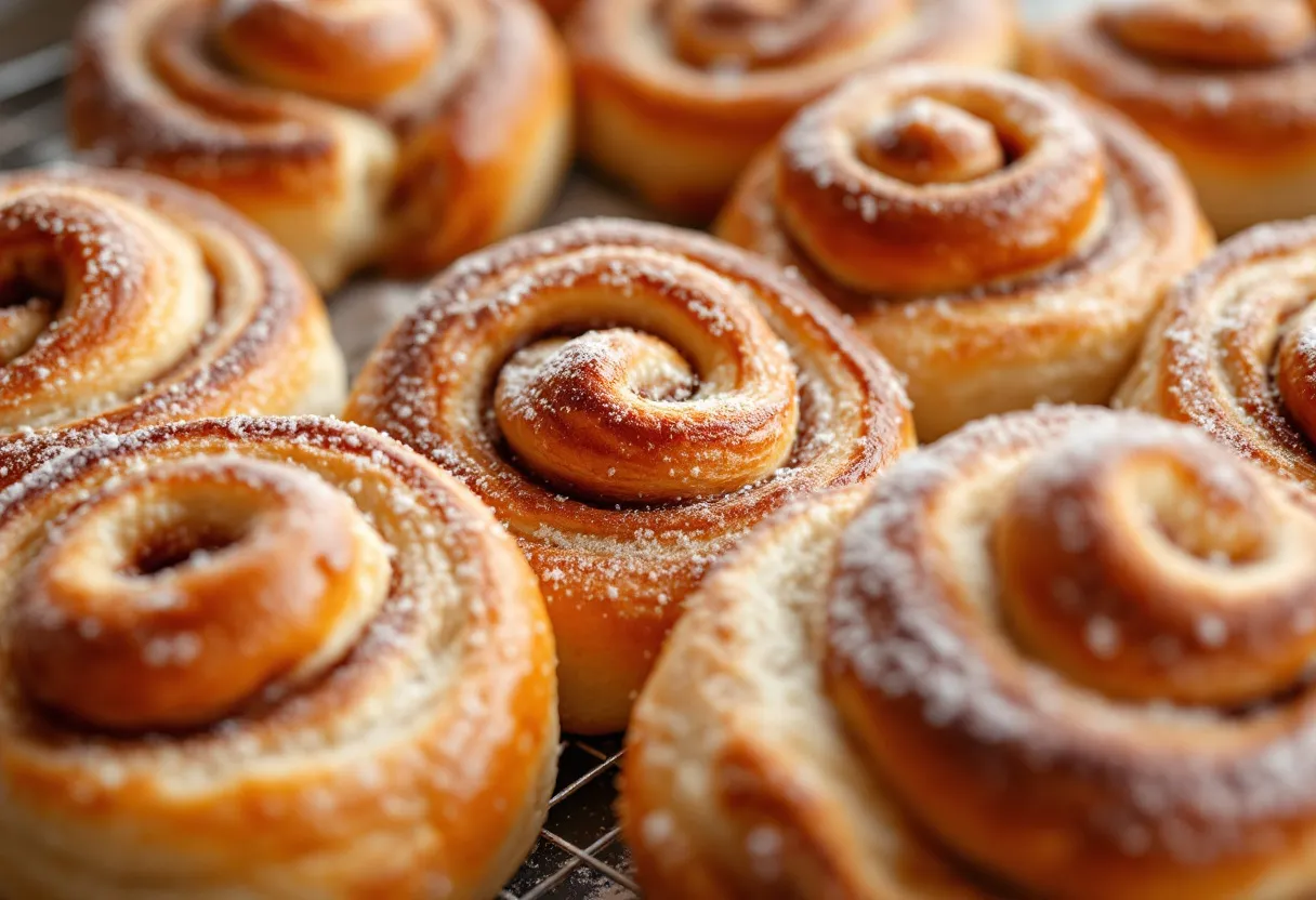 Kanelbulle