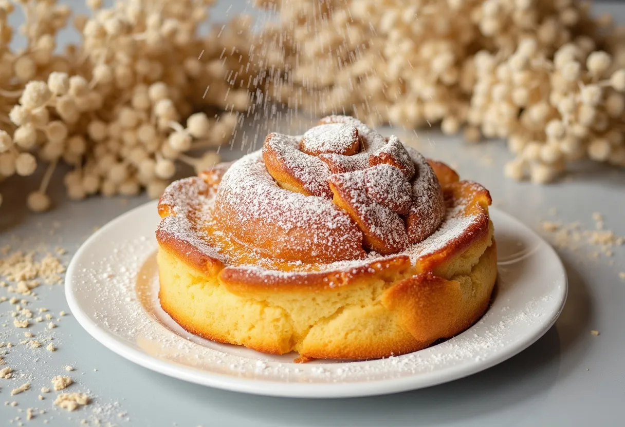 Kanelopita recipe image