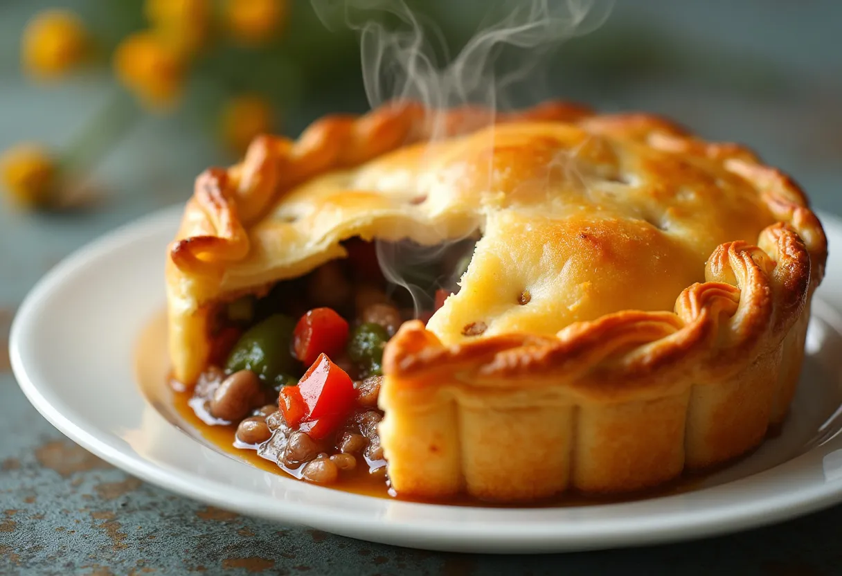 Kangaroo Pie recipe image