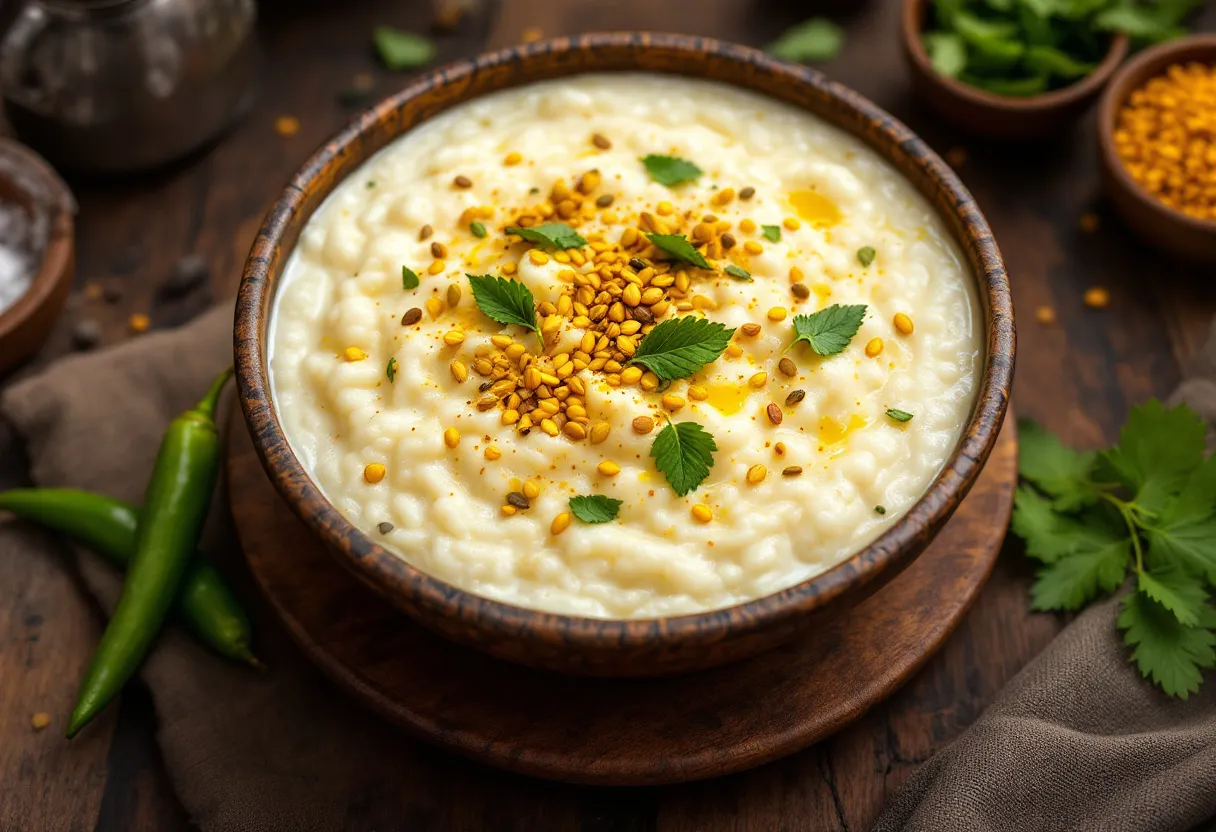 Kanji Ki Kanji recipe image